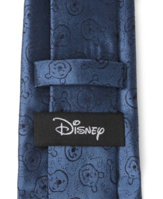 Men's Winnie The Pooh Tonal Tie