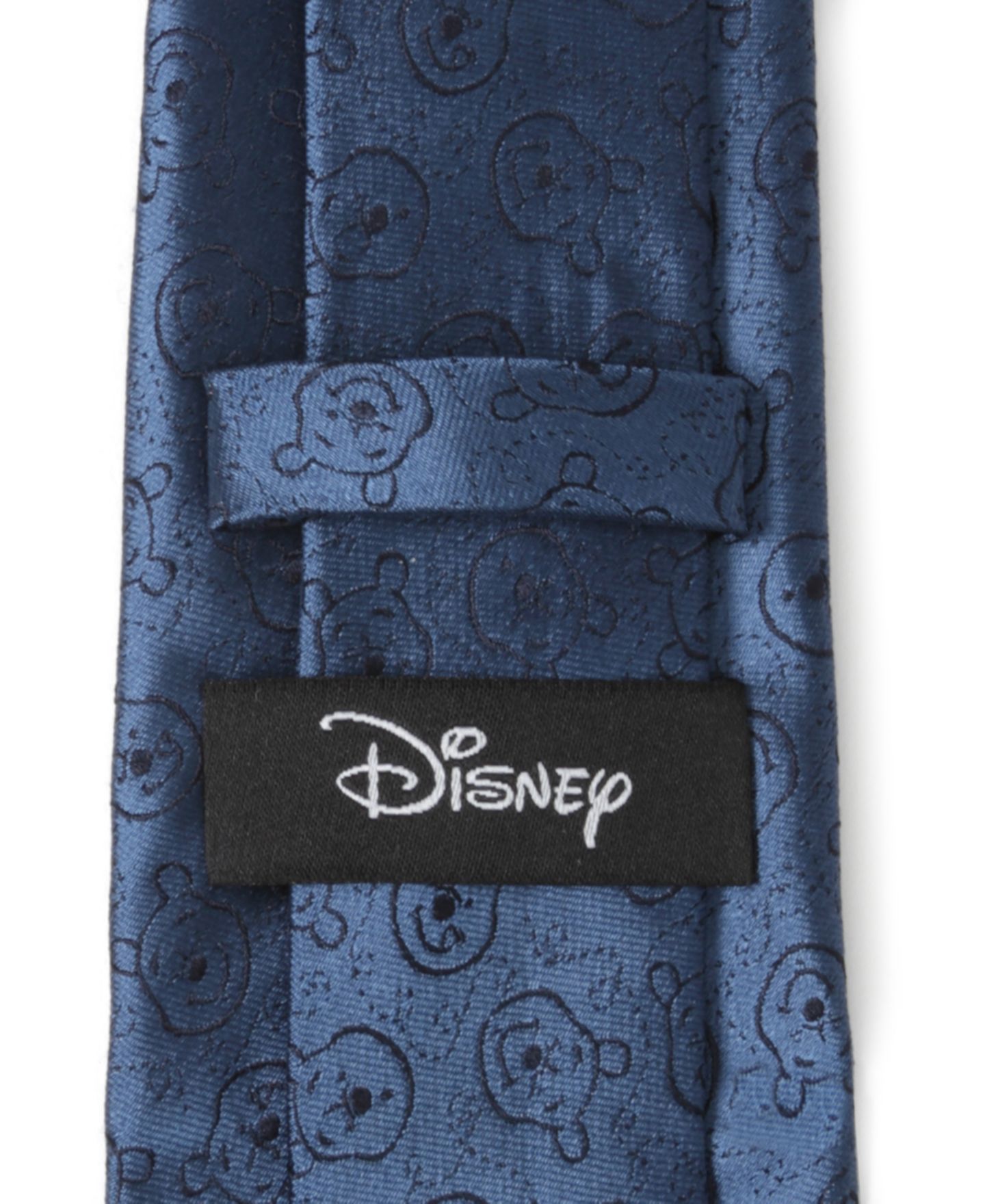 Мужской галстук Disney Winnie The Pooh Tonal Tie — фото 4