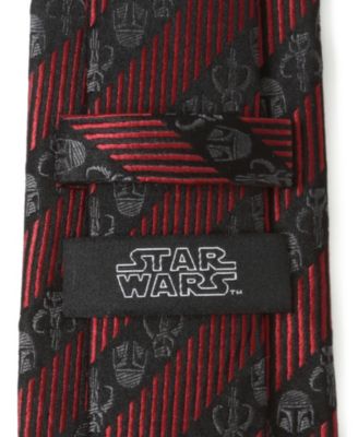 Men's Mandalorian Stripe Tie
