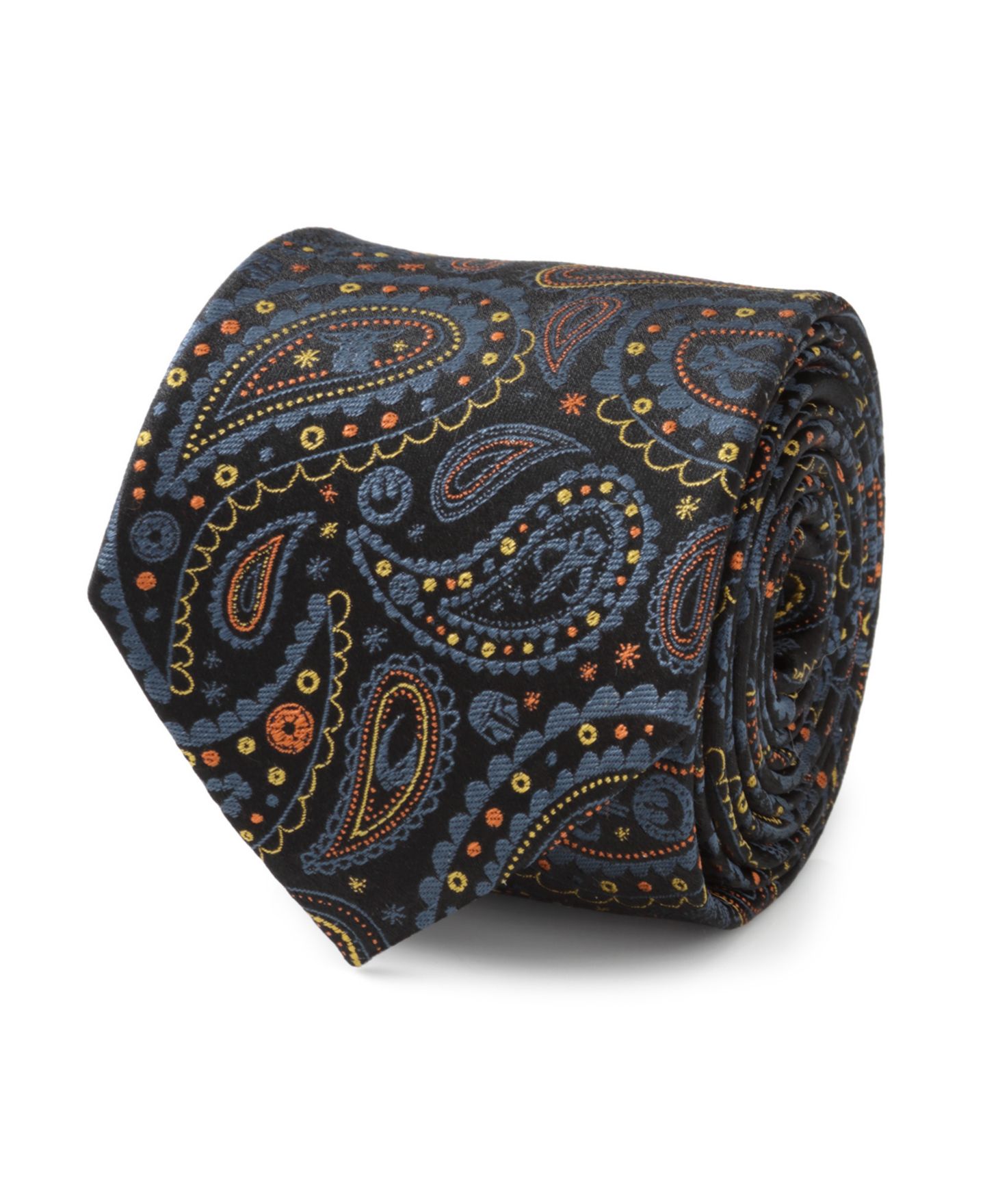 Мужские галстуки Star Wars Mandalorian Paisley Tie — фото 1