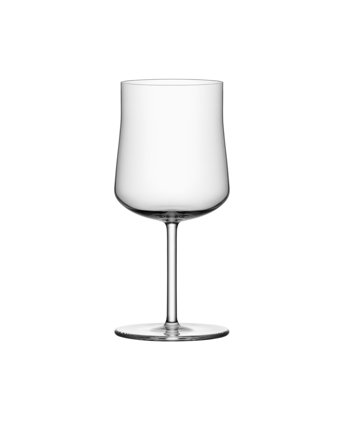 Orrefors Informal Glass Set, 2 Pieces In Clear