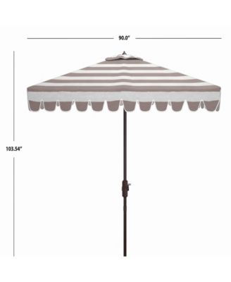 Vienna 7.5' Square Umbrella