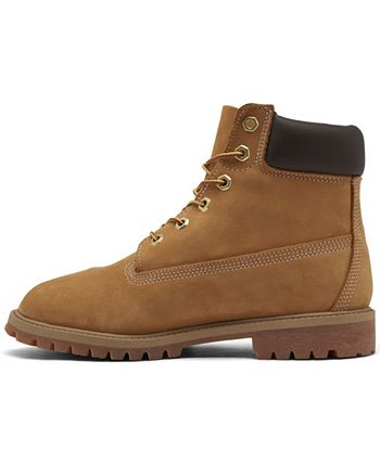 Timberland - Boys' 6" Classic Boots from Finish Line