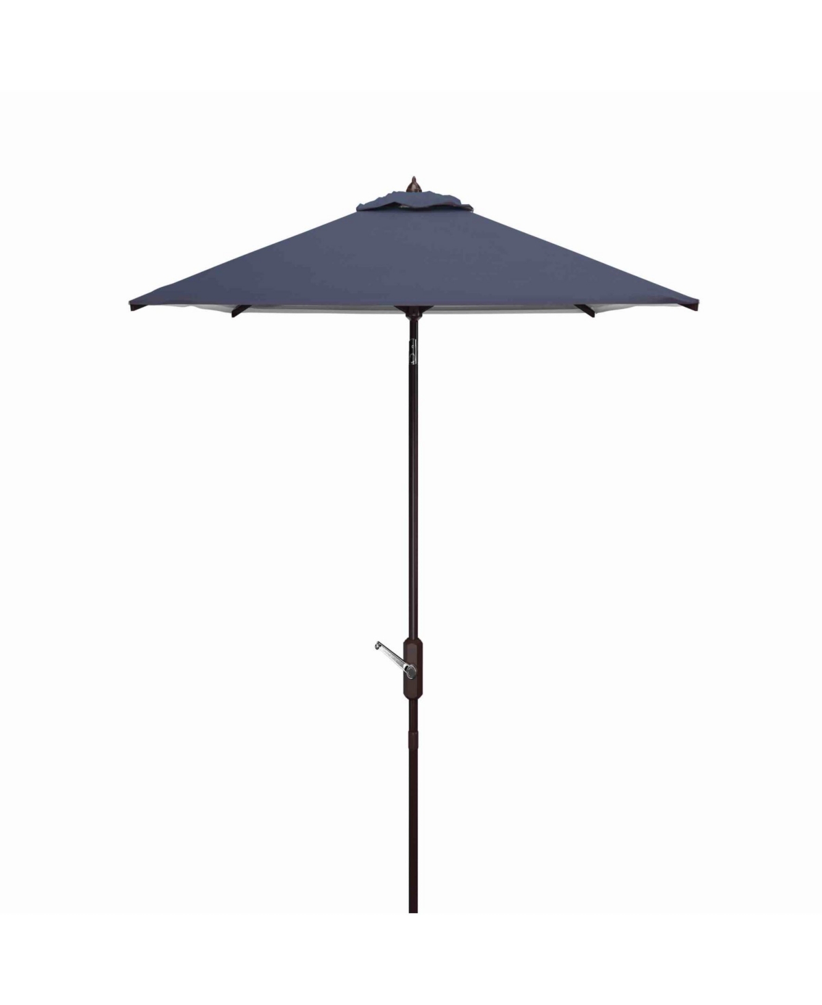 Athens 7.5'Square Umbrella - White
