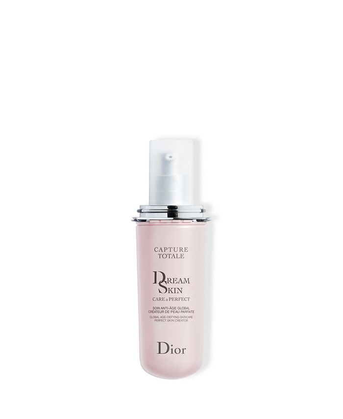 DIOR Capture Dreamskin Care & Perfect - Complete Age-Defying Skincare Perfect Skin Creator – Refill, 1.7-oz. & Reviews Skin Care - Beauty - Macy's