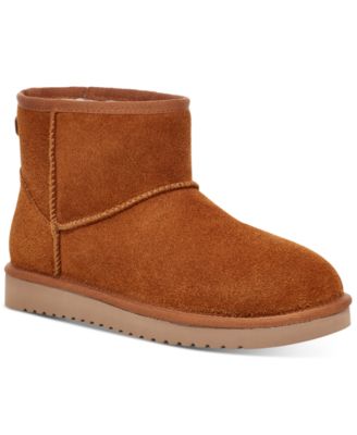 Koolaburra By UGG Women's Koola Mini II Booties - Macy's