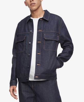 trucker calvin klein