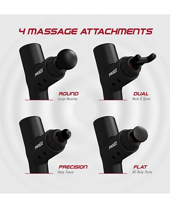 Tzumi - ProFit Hand-Held Massager