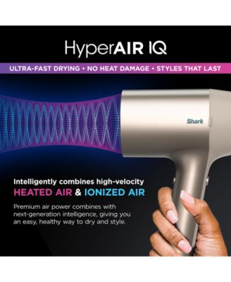 HyperAIR 2-in-1 Fast-Drying Hair Blow Dryer HD112