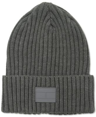 Tommy Hilfiger - Ghost Rib Knit Hat