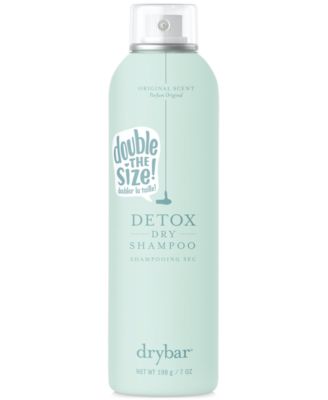 Drybar - Detox Dry Shampoo XL - Original Scent