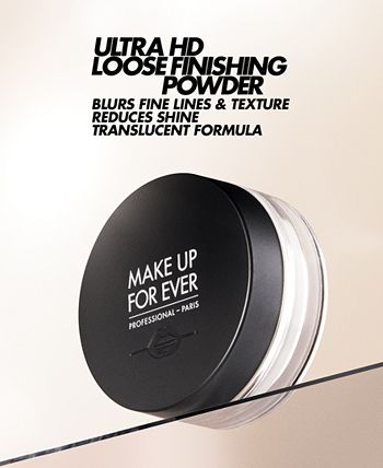 MAKE UP FOR EVER - Make Up For Ever Ultra HD Loose Finishing Powder
