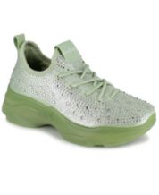 Women's Green & Tennis Shoes - Macy's