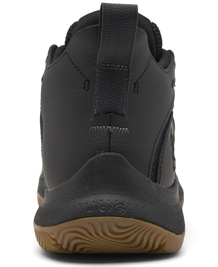 Under Armour Men's Curry 3Z5 Basketball Sneakers from Finish Line Macy's