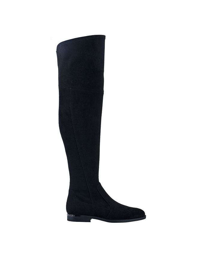 Marc Fisher Women's Renn Over The Knee Boots - Macy's