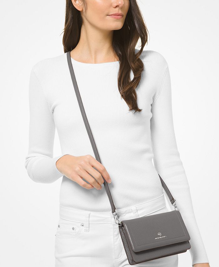 Michael Kors Jet Set Charm Small Phone Crossbody & Reviews Women Macy's