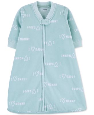 Carter's - Baby Boys or Girls Printed Fleece Sleep Sack