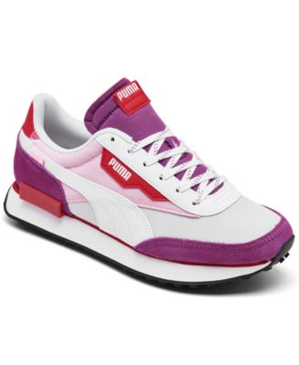 puma future rider womens shoes