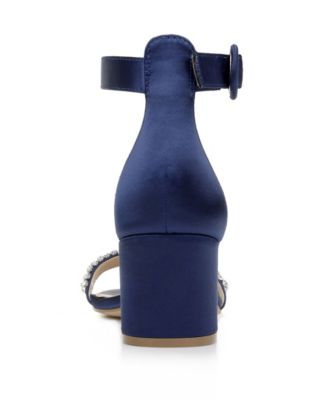 Women's James Block Heel Evening Sandals