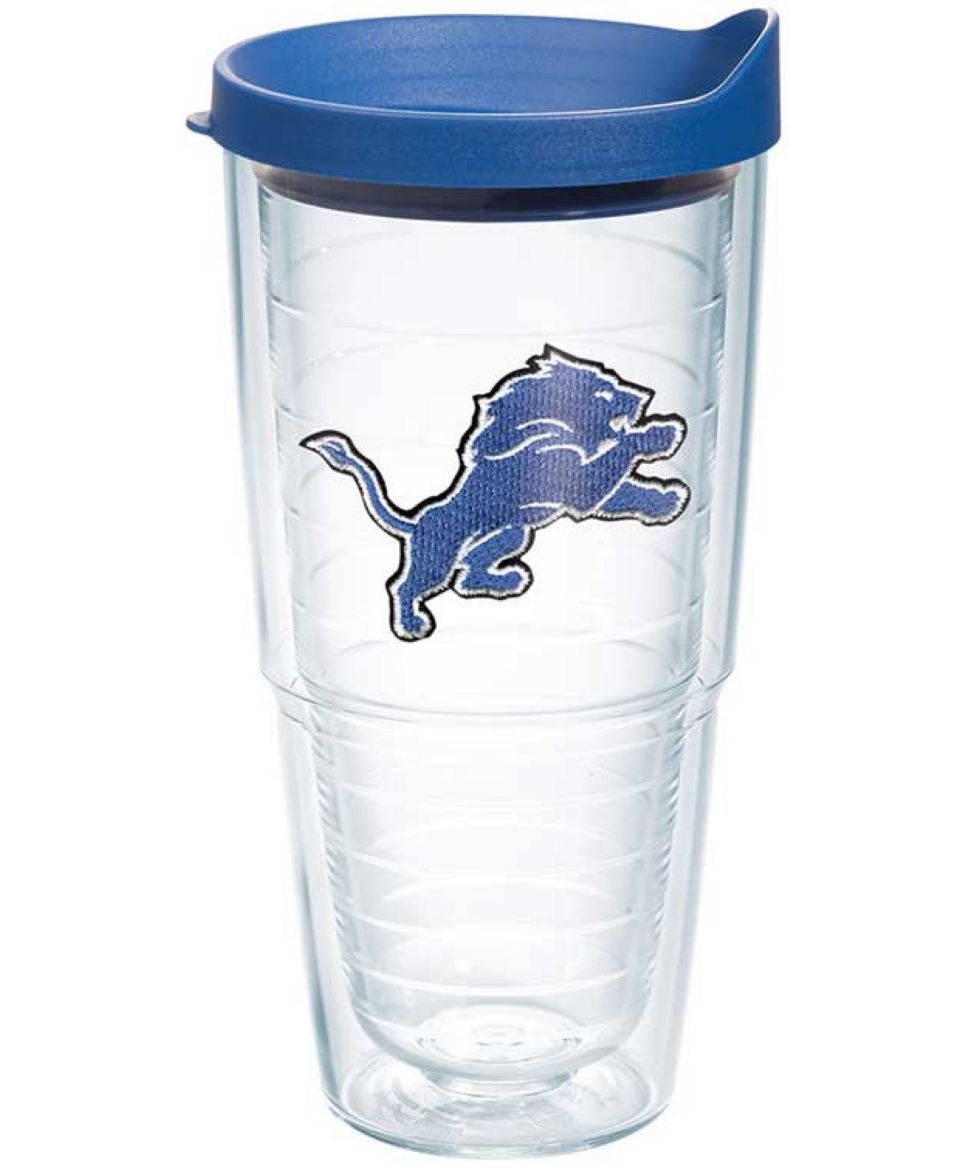 Tervis Tumbler Detroit Lions 24 oz. Emblem Tumbler   Sports Fan Shop