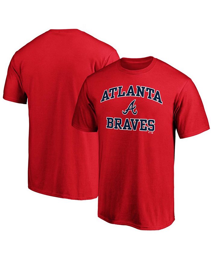Women's Atlanta Braves Fanatics Branded Royal/Red True Classic