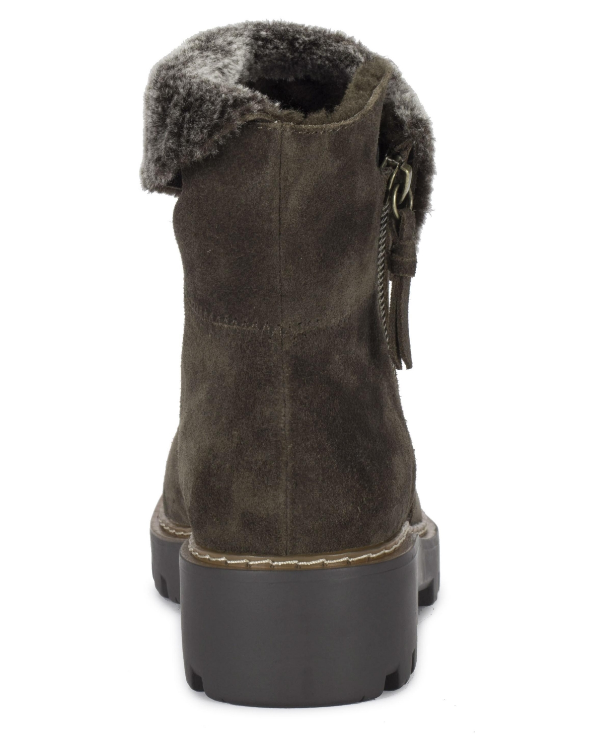 Baretraps Women's Wyoming Cold Weather Lug Sole Boots