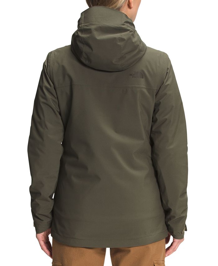 The North Face Women's Carto Triclimate Jacket & Reviews Jackets