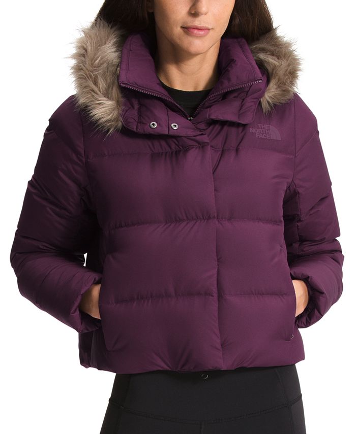 The North Face Women's New Dealio Short Down Jacket & Reviews - Jackets ...