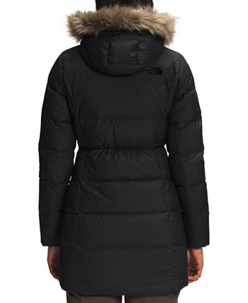 The North Face Women's New Dealio Down Parka & Reviews - Coats ...