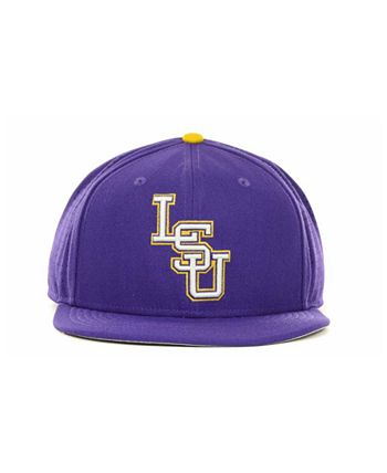 Nike Men's LSU Tigers Full-Button Vapor Elite Baseball Jersey - Macy's