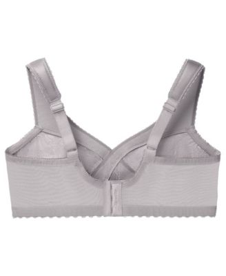 Women's Full Figure Plus Size MagicLift Original Wirefree Support Bra 1000