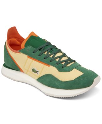 Lacoste Women s Match Break Casual Sneakers from Finish Line Macy s