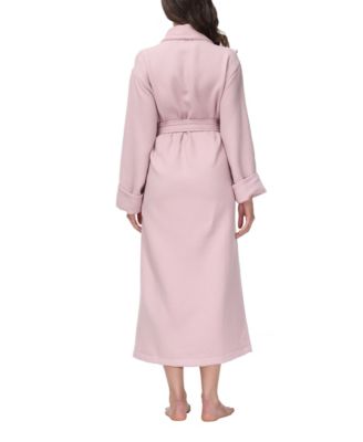 Women's Diamond Waffle Look Robe