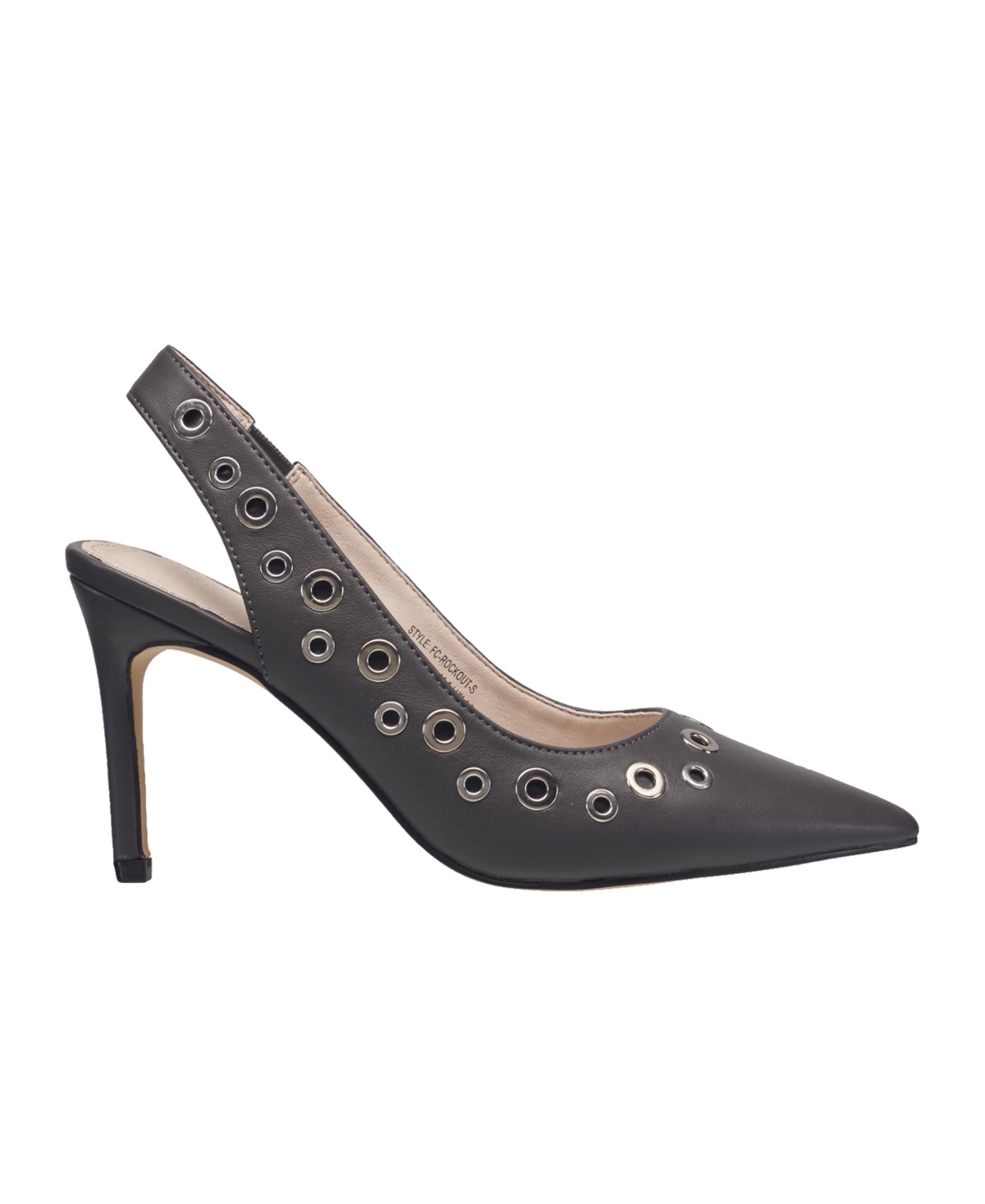 French Connection Women's Rockout Slingback Heel Pumps