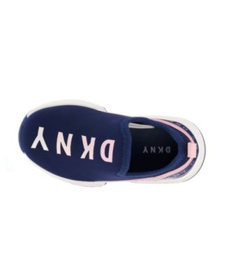 Toddler Girls Maddie Slip-On Sneakers