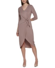 Side-Knot Dress