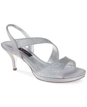 Nina Newark Evening Sandals Women's Shoes