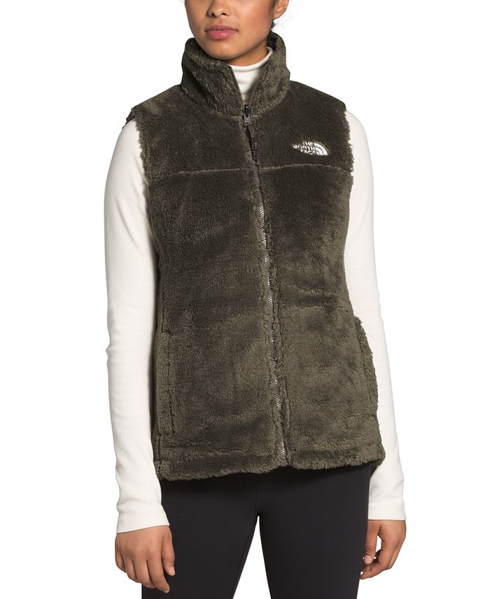 The North Face Women s Mossbud Insulated Reversible Vest Macy s