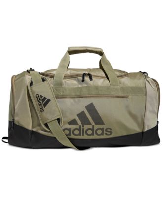 adidas - Men's Defender IV Medium Duffel Bag