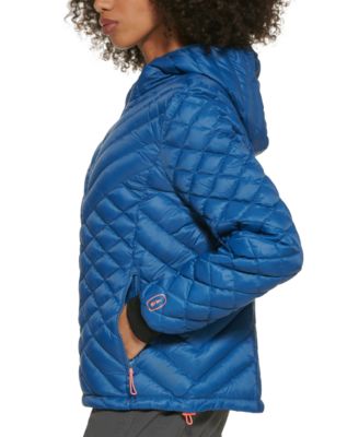 bass packable down jacket