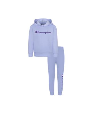 Champion hoodie jogger set online