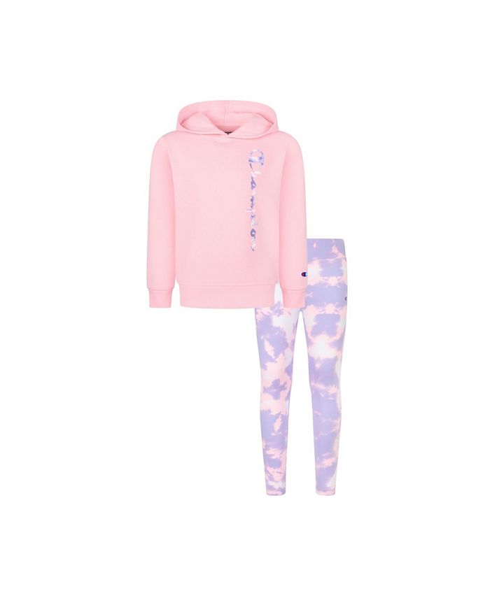 Champion tie dye set hot sale