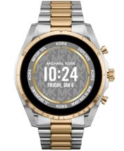 Compulsion Forbindelse Seaboard Michael Kors Smart Watches - Macy's