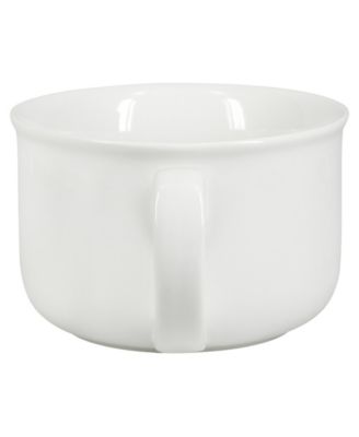 Handled Soup Bowls, Set of 4