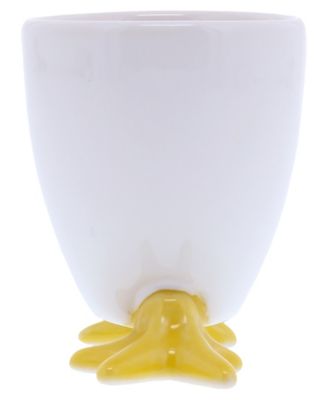 Chicken Feet Egg Cups, Set of 4