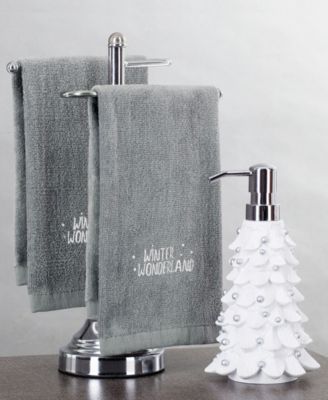 Mistletoe Farms - 3 Piece Holiday Counter Top Set