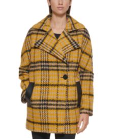 Oversized Peacoat, Created for Macy's