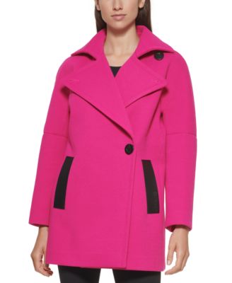 oversized peacoat women's