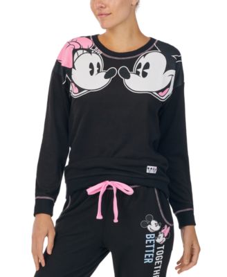 Disney Mickey Mouse Knit Crewneck 
