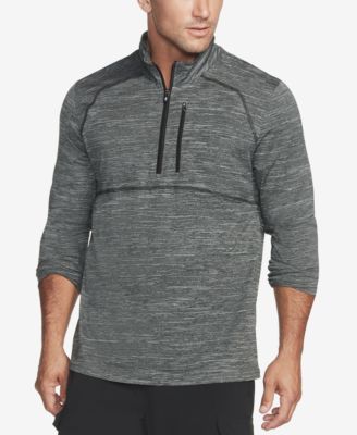 Skechers - Men's On the Road Quarter-Zip Pullover